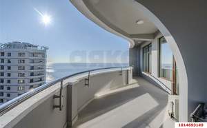 4-к квартира, вторичка, 175м2, 13/25 этаж