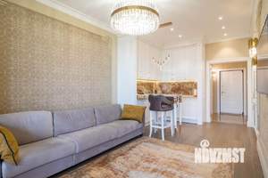 2-к квартира, вторичка, 61м2, 10/16 этаж