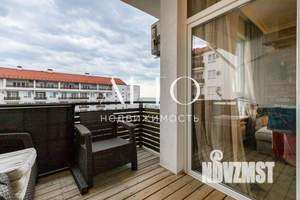 1-к квартира, вторичка, 54м2, 4/5 этаж