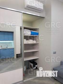 1-к квартира, вторичка, 43м2, 6/8 этаж