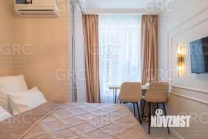 Студия квартира, вторичка, 16м2, 3/19 этаж