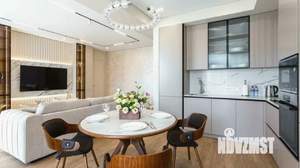 2-к квартира, вторичка, 90м2, 11/13 этаж