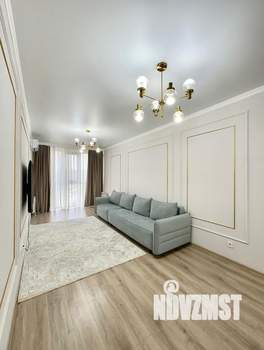 2-к квартира, вторичка, 47м2, 4/4 этаж