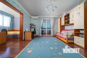 3-к квартира, вторичка, 141м2, 5/20 этаж