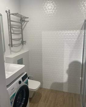 1-к квартира, вторичка, 45м2, 22/25 этаж