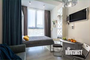 Студия квартира, вторичка, 25м2, 10/20 этаж