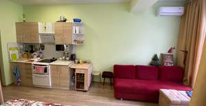 1-к квартира, вторичка, 31м2, 9/12 этаж
