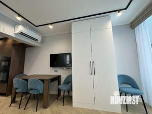 Студия квартира, вторичка, 30м2, 19/23 этаж