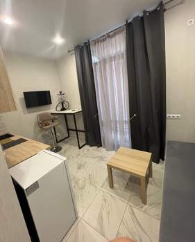 Студия квартира, сданный дом, 20м2, 1/3 этаж