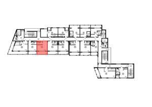 Студия квартира, вторичка, 31м2, 6/7 этаж