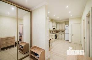 2-к квартира, вторичка, 40м2, 1/13 этаж