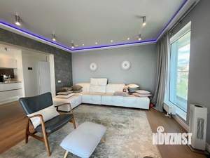 2-к квартира, вторичка, 75м2, 20/25 этаж