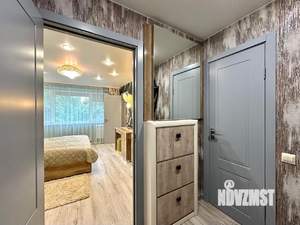 1-к квартира, вторичка, 31м2, 4/9 этаж