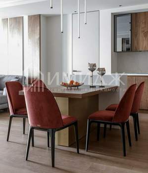 3-к квартира, вторичка, 110м2, 16/27 этаж