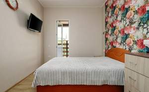 1-к квартира, вторичка, 50м2, 4/4 этаж