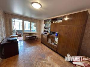 3-к квартира, вторичка, 56м2, 4/5 этаж