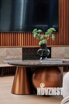 1-к квартира, вторичка, 133м2, 11/28 этаж