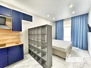 Студия квартира, вторичка, 27м2, 4/20 этаж