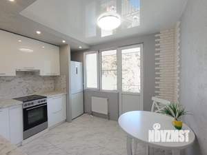 1-к квартира, вторичка, 40м2, 10/11 этаж