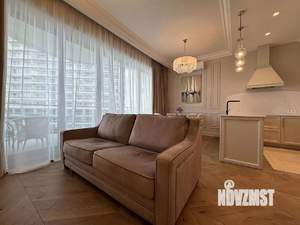 3-к квартира, вторичка, 94м2, 12/23 этаж