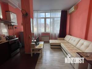 Студия квартира, вторичка, 25м2, 3/5 этаж