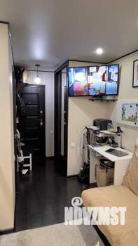 Студия квартира, вторичка, 18м2, 2/5 этаж