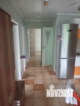 3-к квартира, вторичка, 50м2, 1/2 этаж