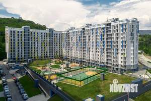 1-к квартира, вторичка, 40м2, 8/12 этаж