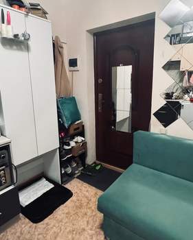 1-к квартира, вторичка, 38м2, 3/7 этаж
