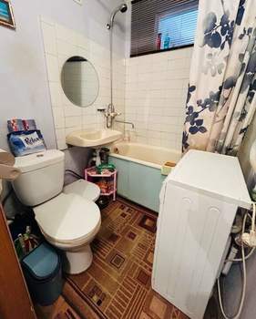 2-к квартира, вторичка, 42м2, 2/5 этаж