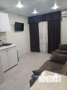 Студия квартира, вторичка, 16м2, 1/6 этаж