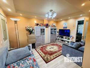 3-к квартира, вторичка, 47м2, 2/5 этаж