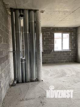 Студия квартира, сданный дом, 50м2, 4/5 этаж