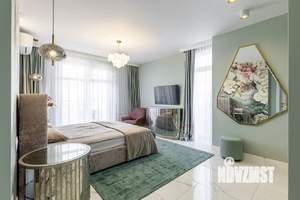 3-к квартира, вторичка, 130м2, 12/16 этаж
