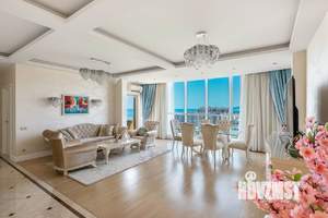3-к квартира, вторичка, 110м2, 15/20 этаж