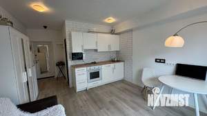 Студия квартира, вторичка, 26м2, 3/7 этаж