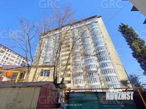 1-к квартира, вторичка, 52м2, 14/16 этаж