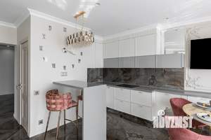 2-к квартира, вторичка, 56м2, 8/21 этаж