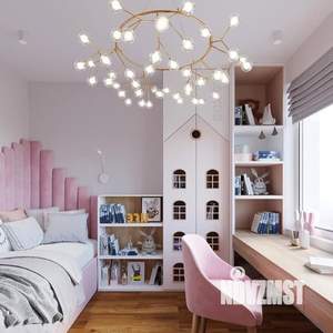 3-к квартира, вторичка, 68м2, 3/5 этаж