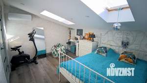 3-к квартира, вторичка, 60м2, 2/2 этаж