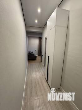 1-к квартира, вторичка, 41м2, 4/6 этаж
