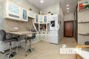 Студия квартира, вторичка, 27м2, 6/6 этаж