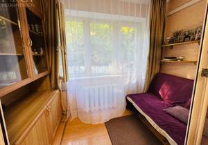 1-к квартира, вторичка, 30м2, 4/5 этаж