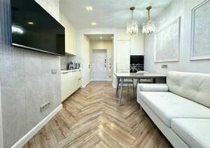 1-к квартира, вторичка, 44м2, 4/5 этаж