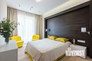3-к квартира, вторичка, 92м2, 4/6 этаж