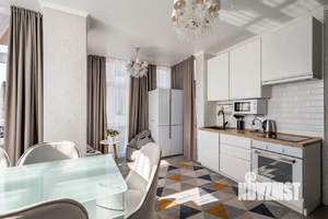 2-к квартира, вторичка, 65м2, 2/6 этаж