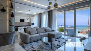 2-к квартира, вторичка, 55м2, 4/5 этаж
