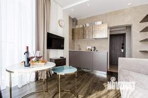 1-к квартира, вторичка, 41м2, 4/6 этаж