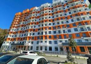 Студия квартира, вторичка, 27м2, 12/12 этаж