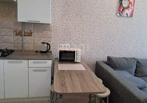 Студия квартира, вторичка, 25м2, 6/11 этаж
